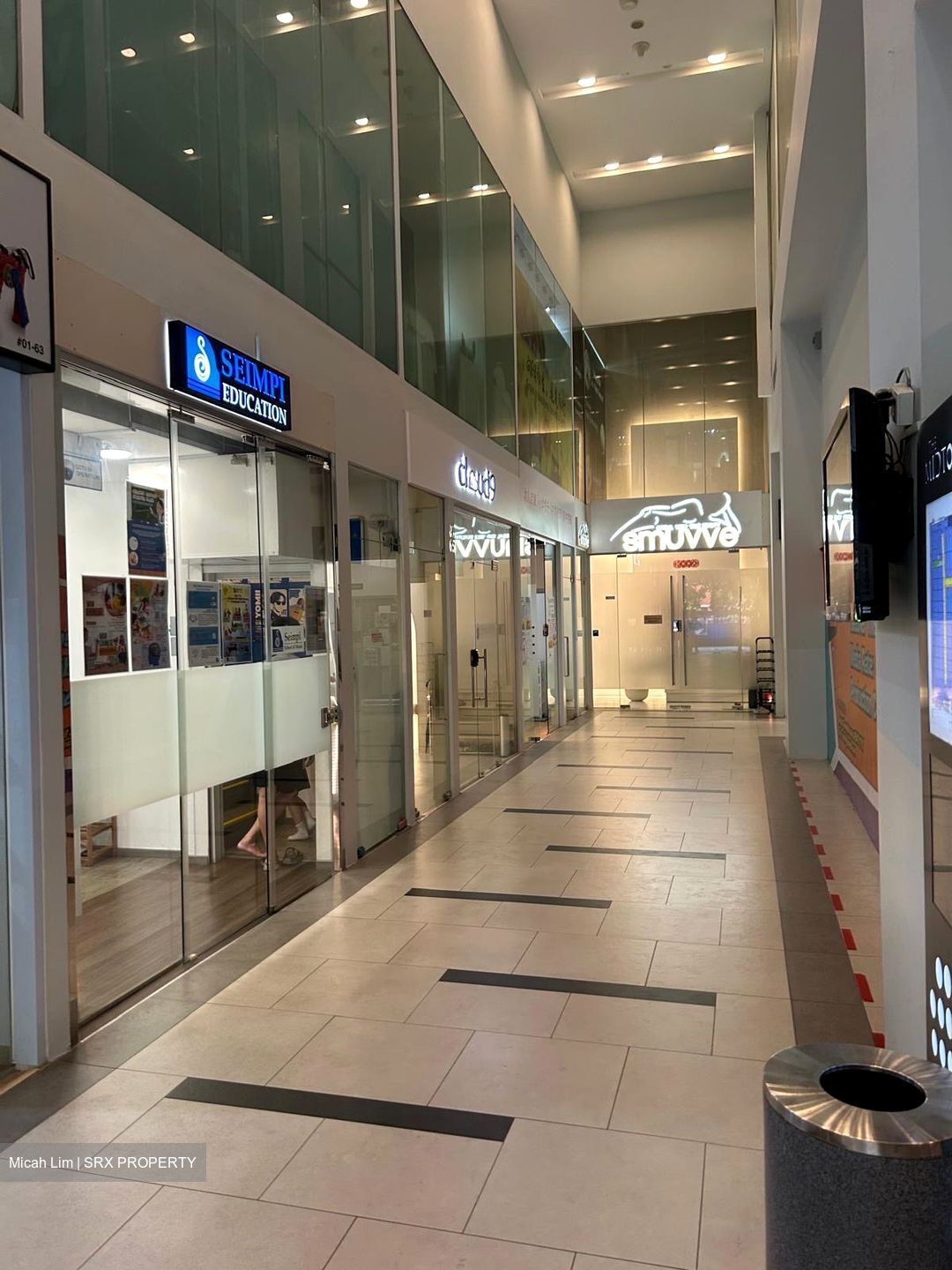 The Midtown (D19), Retail #596514081